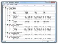 HWMonitor HWMonitor