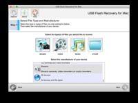 321Soft USB Flash Recovery for Mac 321Soft USB Flash Recovery for Mac