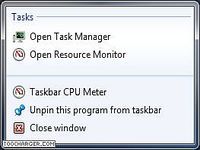 Taskbar Meters Taskbar Meters