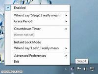 Sleep# Sleep#