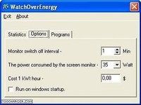 WatchOverEnergy WatchOverEnergy