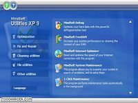 MindSoft Utilities XP MindSoft Utilities XP