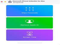 Aiseesoft iPhone Unlocker for Mac Aiseesoft iPhone Unlocker for Mac