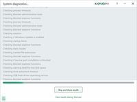 Kaspersky System Checker Kaspersky System Checker