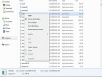 Disable Context Menu Items Disable Context Menu Items