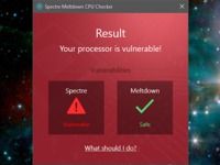 Ashampoo Spectre Meltdown CPU Checker Ashampoo Spectre Meltdown CPU Checker