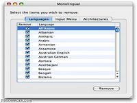 Monolingual Monolingual