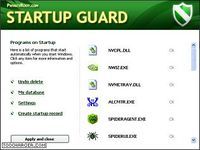 Startup Guard Startup Guard