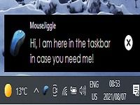 MouseJiggle MouseJiggle