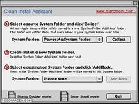 Clean-Install Assistant Clean-Install Assistant