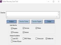 Farbar Recovery Scan Tool Farbar Recovery Scan Tool