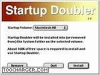 Startup Doubler Startup Doubler