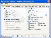 AutoShutdown AutoShutdown
