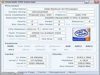 OverSoft CPU Informer OverSoft CPU Informer