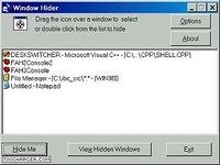 Window Hider Window Hider