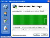 PCThrust PCThrust