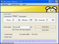 Windows Reboot Windows Reboot