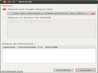 WinUSB pour Windows WinUSB pour Windows