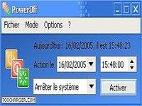 PowerOff PowerOff