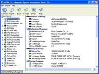 ASTRA32 - Advanced System Information Tool ASTRA32 - Advanced System Information Tool