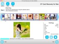CF Card Recovery for Mac CF Card Recovery for Mac