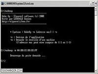 WakeUpCmd WakeUpCmd