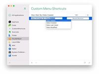 CustomShortcuts CustomShortcuts