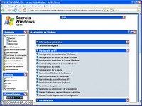 Les secrets de Windows Les secrets de Windows