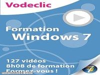 Cours vidéos sur Windows 7 Cours vidéos sur Windows 7