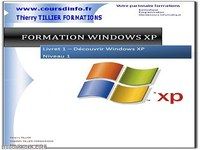 Initiation XP - gérer ses fichiers Initiation XP - gérer ses fichiers