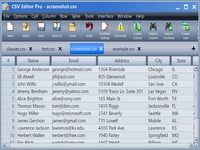 CSV Editor Pro CSV Editor Pro