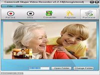 Camersoft Skype Video Recorder Camersoft Skype Video Recorder