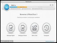 PhoneClean for Mac PhoneClean for Mac