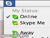 SkypeMenuX SkypeMenuX