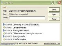 SendFile SendFile