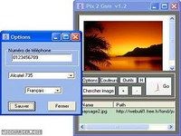 Pix2Gsm Pix2Gsm