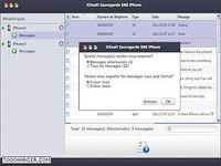 Xilisoft Sauvegarde SMS iPhone pour Mac Xilisoft Sauvegarde SMS iPhone pour Mac