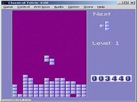 Classical Block Classical Block