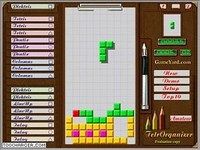 Tetris Organizer Tetris Organizer
