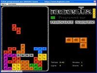 Tetris le jeu Tetris le jeu