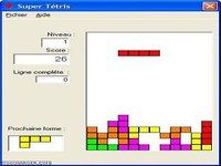 Tetris Tetris