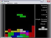 Tetris Tetris