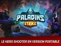 Paladins Strike Android  Paladins Strike Android