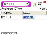 Desktop Pinger Desktop Pinger