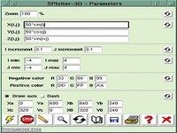 SPlotter-3D SPlotter-3D