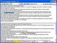 Free Language Translator Free Language Translator