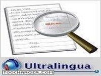 Ultralingua Dictionnaire Français-Allemand Ultralingua Dictionnaire Français-Allemand