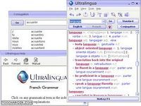 Ultralingua Dictionnaire Français - Anglais Ultralingua Dictionnaire Français - Anglais