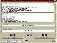 Dico Français Anglais Dico Français Anglais