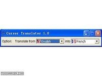Cursor Translator Cursor Translator